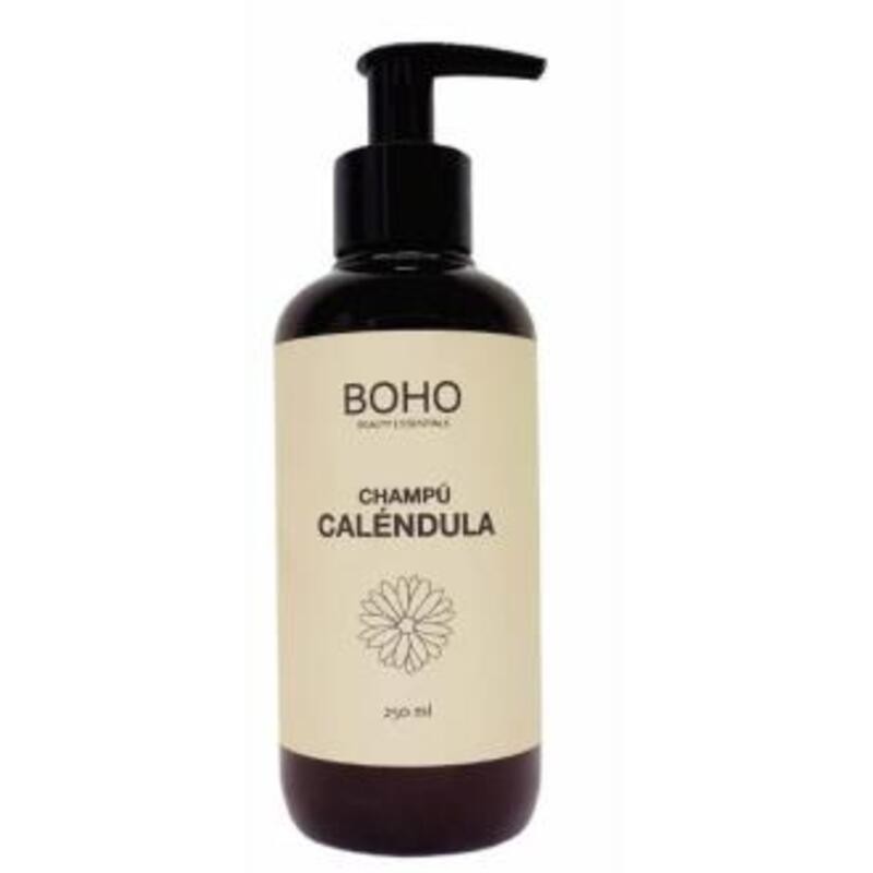 Champú Caléndula BOHO BEAUTY ESSENTIALS 250 ml