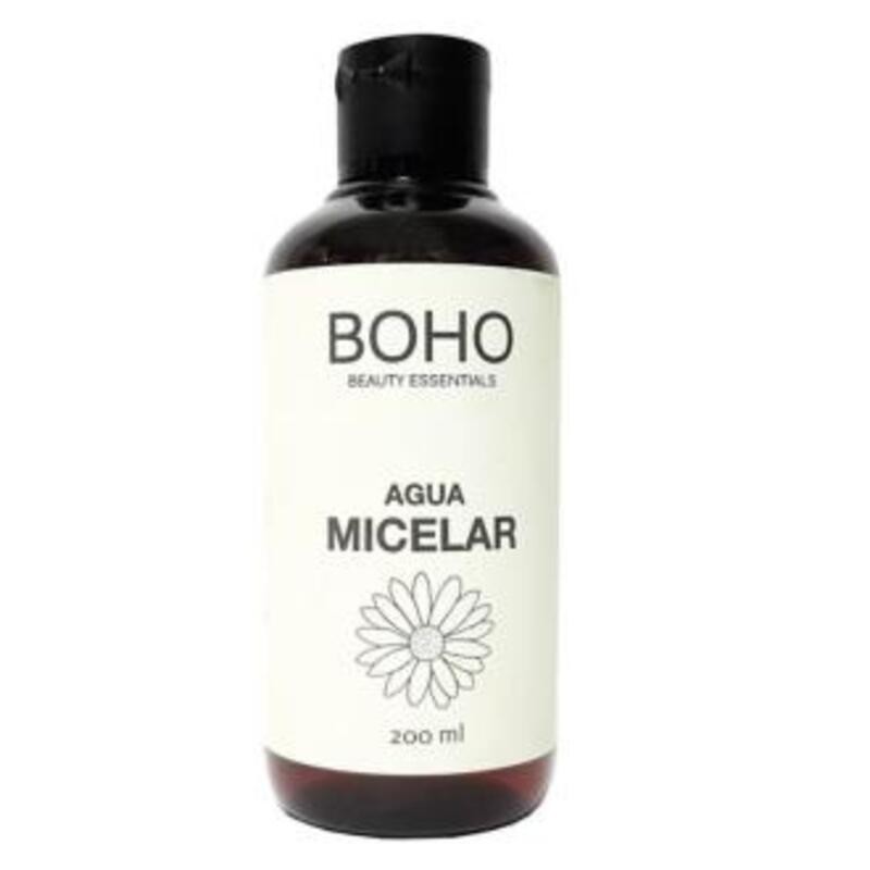 Agua Micelar BOHO BEAUTY ESSENTIALS 200 ml