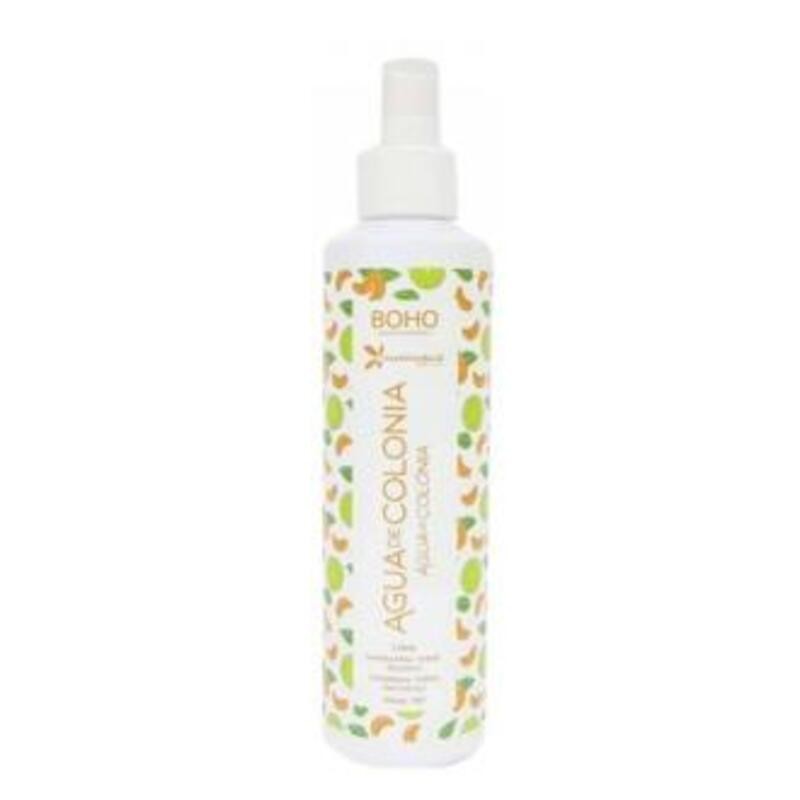 Agua de Colonia Lima-Mandarina BOHO BEAUTY ESSENTIALS 200 ml