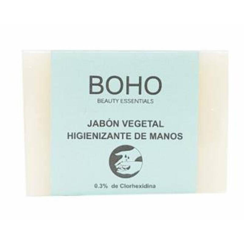 Jabón de Clorhexidina BOHO BEAUTY ESSENTIALS 100 gr