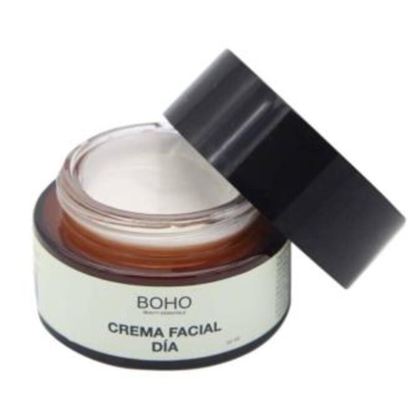 Crema Facial de Día BOHO BEAUTY ESSENTIALS 50 ml