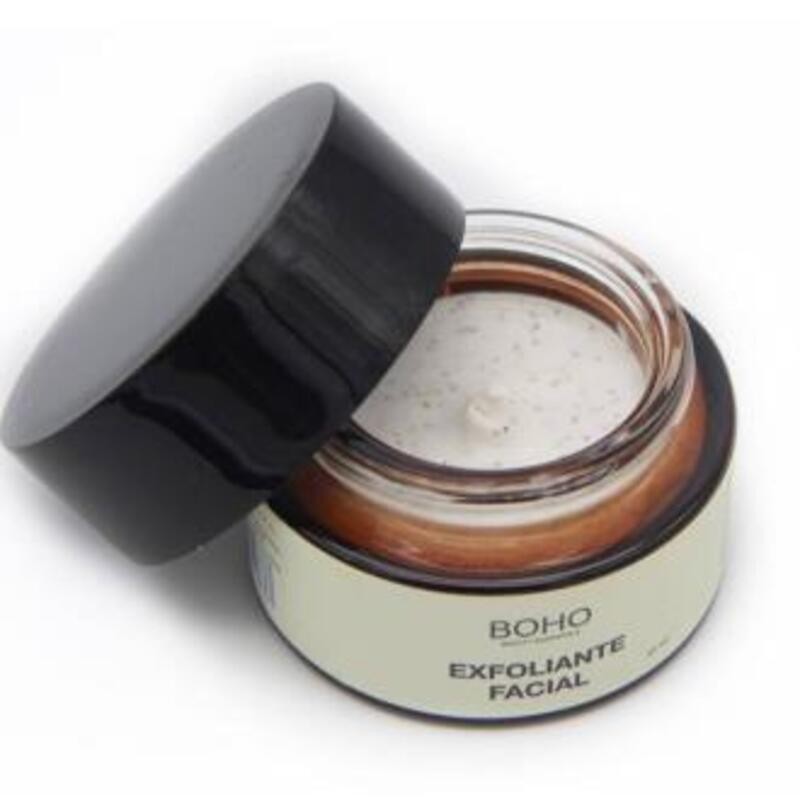 Exfoliante Facial BOHO BEAUTY ESSENTIALS 50 ml
