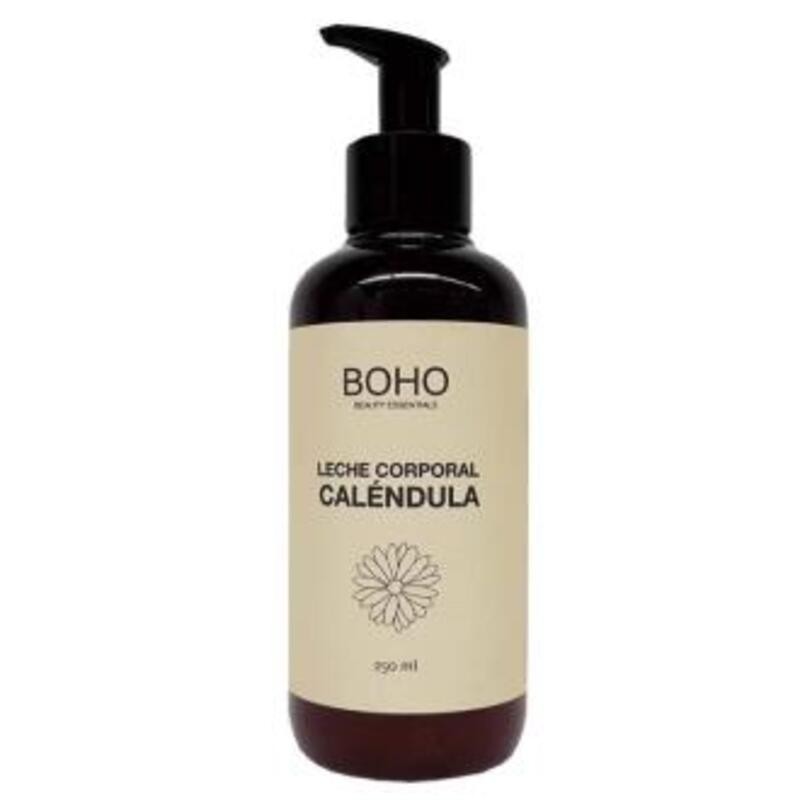 Leche Corporal Caléndula BOHO BEAUTY ESSENTIALS 250 ml