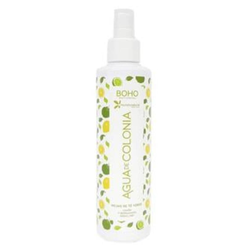 Agua de Colonia Té Verde BOHO BEAUTY ESSENTIALS 200 ml