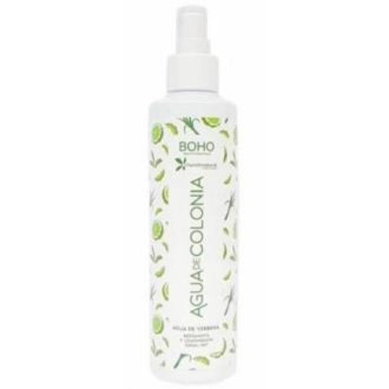 Agua de Colonia Verbena BOHO BEAUTY ESSENTIALS 200 ml