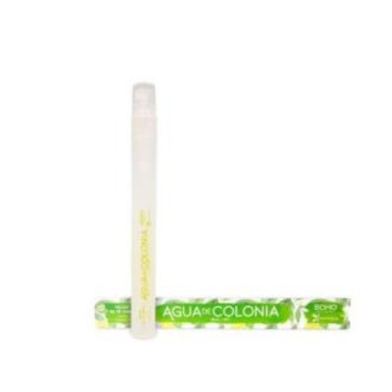 Agua de Colonia Té Verde BOHO BEAUTY ESSENTIALS 18 ml