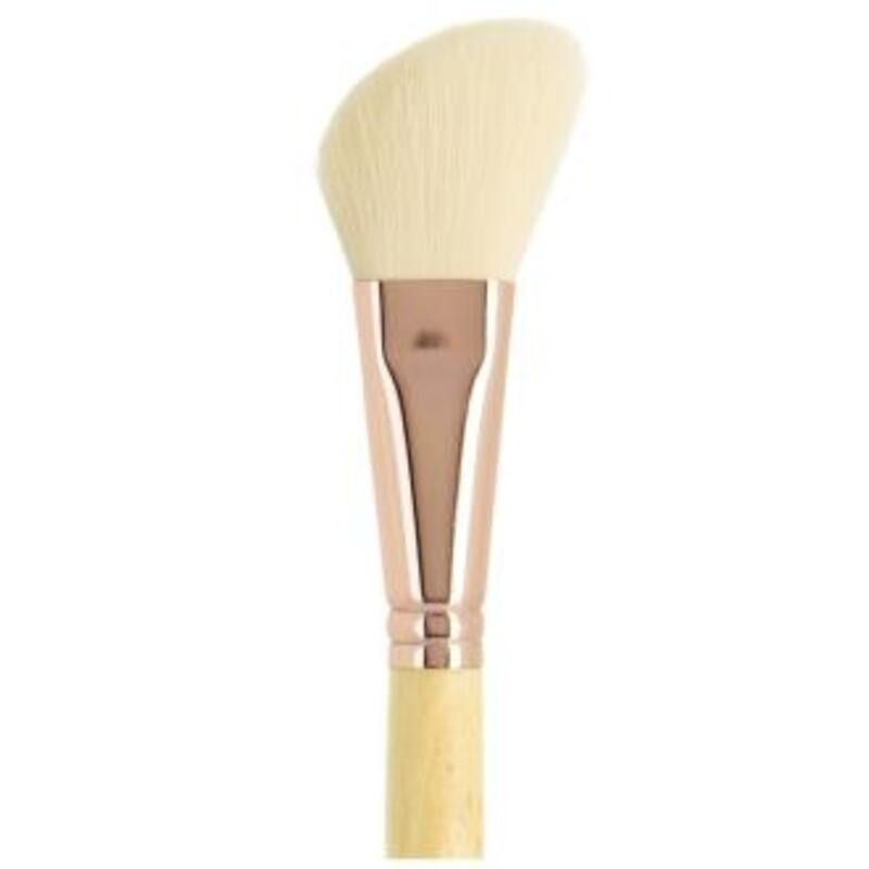 Brocha Colorete BOHO green make up
