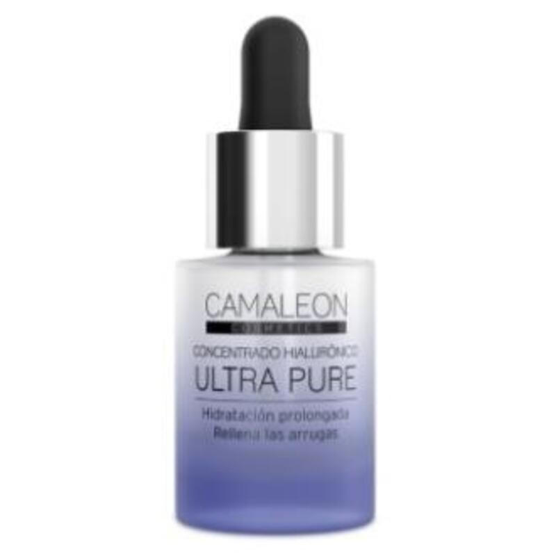 Concentrado Hialurónico Ultra Pure CAMALEON 15 ml
