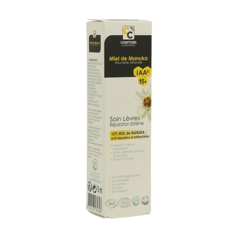 Bálsamo Labios Reparación COMPTOIRS & COMPAGNIES