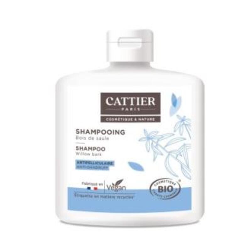 Champú Anticaspa CATTIER 250 ml