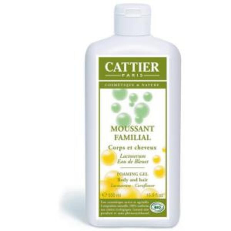 Gel Baño/Ducha Leche de Avena CATTIER 500 ml