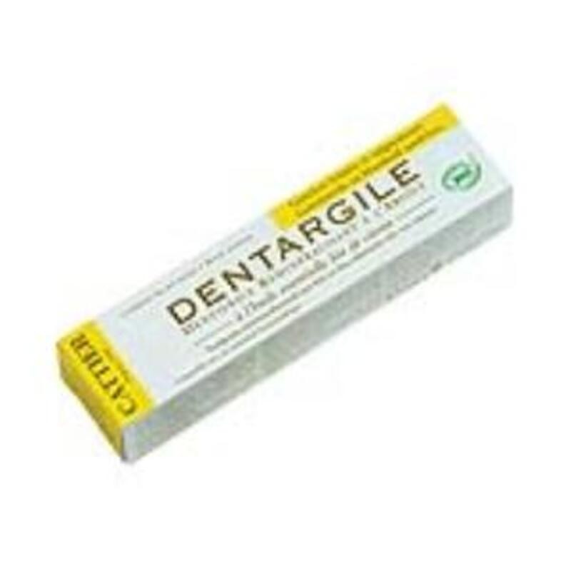 Dentífrico Dentargile encías irritadas CATTIER 75 ml