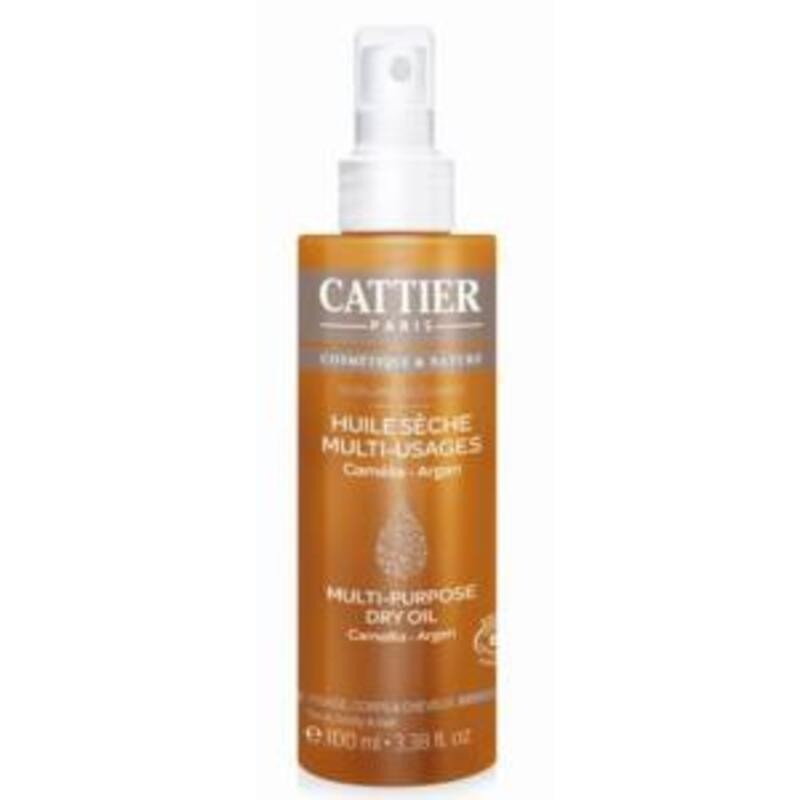 Aceite Seco Multiusos Sublime Alchimie CATTIER 100 ml