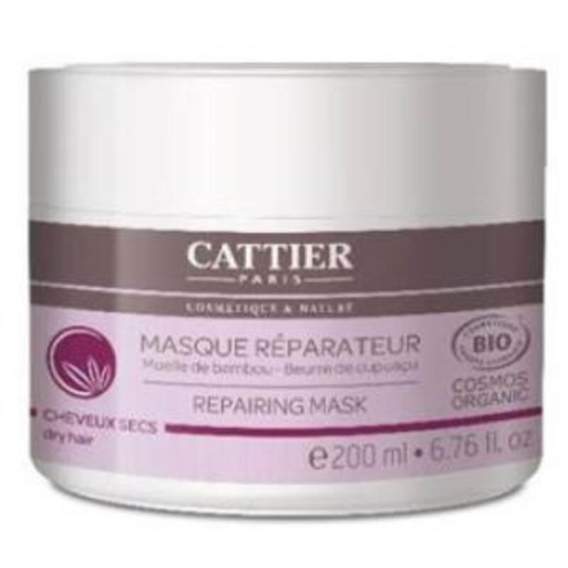 Mascarilla Capilar Reparadora CATTIER 200 ml