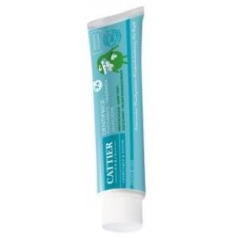 Dentífrico para niños CATTIER 50 ml