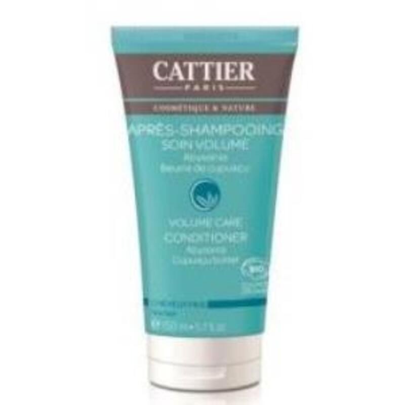 Acondicionador Volumen cabello fino CATTIER 150 ml