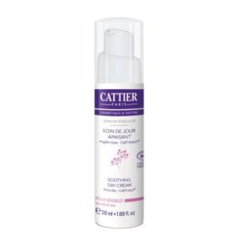 Crema Día Calmante CATTIER 50 ml