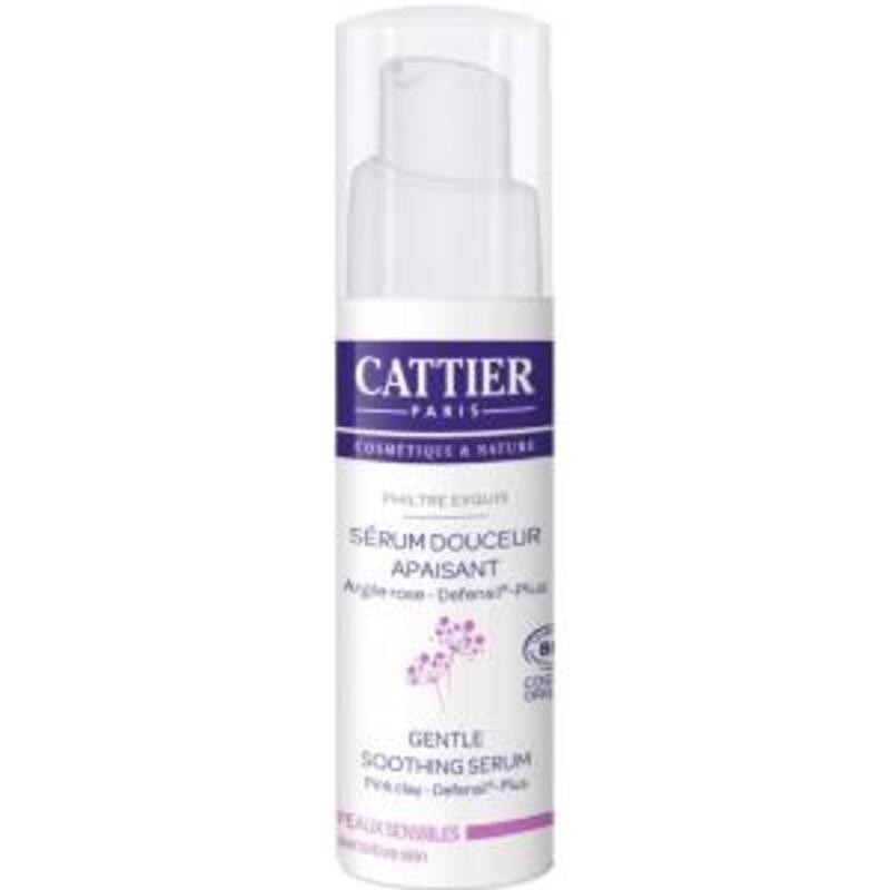 Serum Calmante Suavizante CATTIER 30 ml