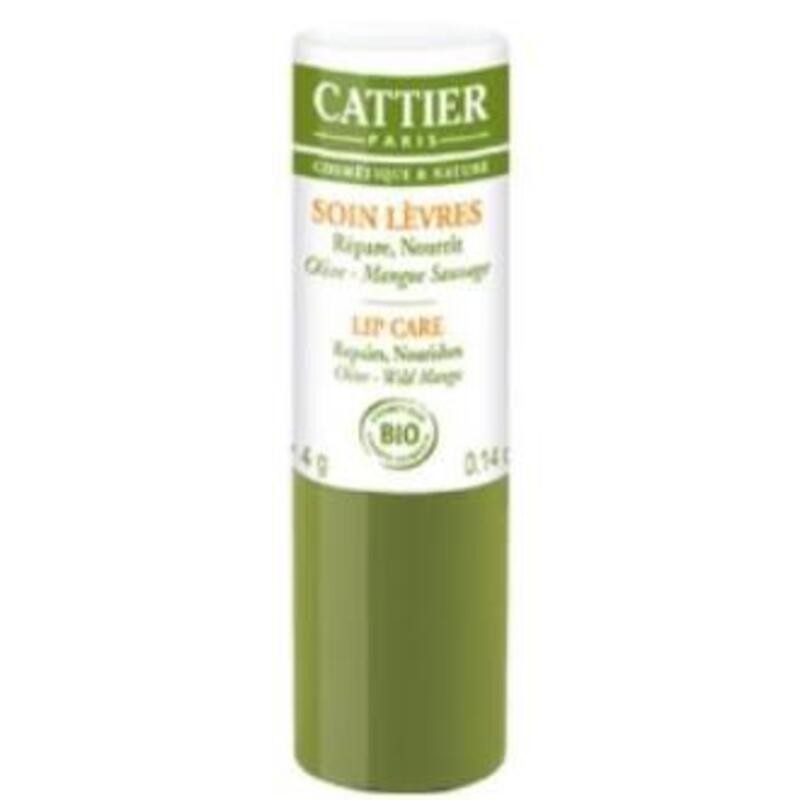 Bálsamo Labial CATTIER 4 gr