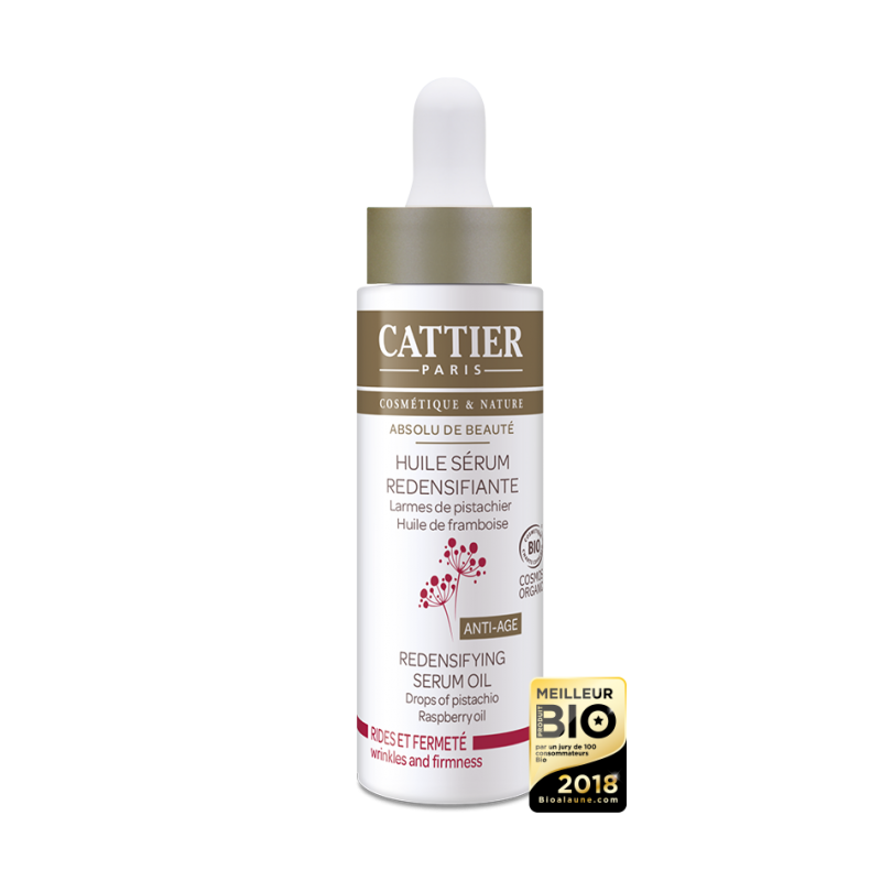 Serum Oleoso Redensificante CATTIER 30 ml