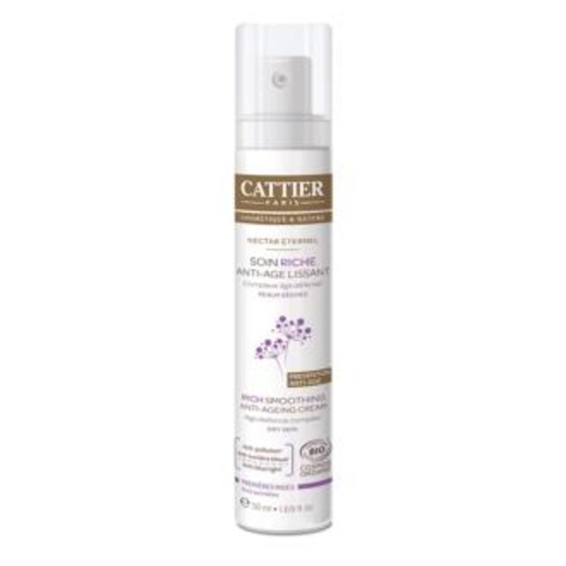 Crema Antiedad textura cremosa CATTIER 50 ml