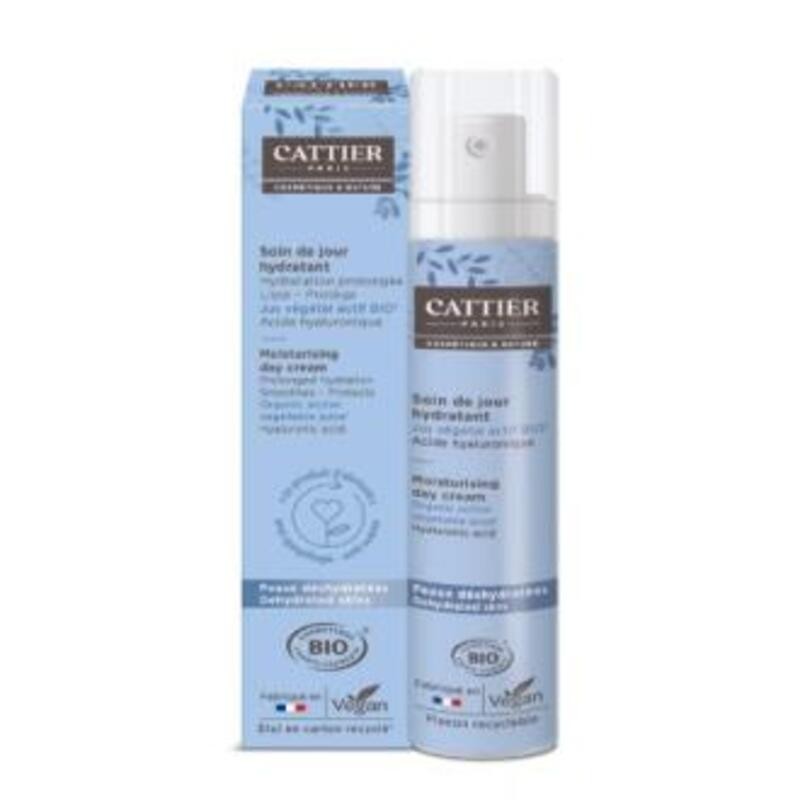 Crema Hidratante Día CATTIER 50 ml