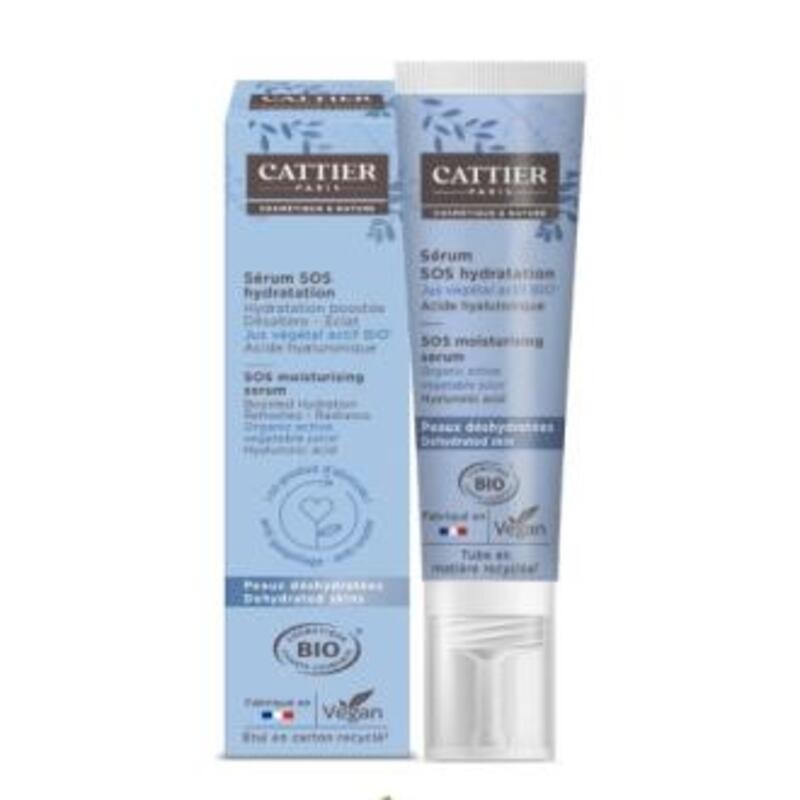 Serum Hidratante SOS CATTIER 30 ml