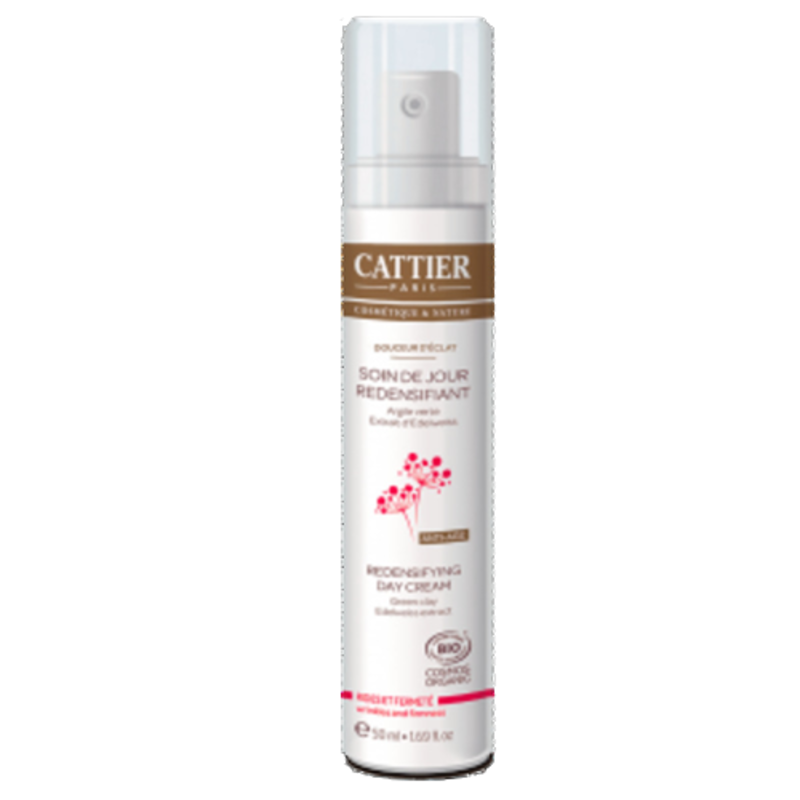 Crema Día Redensificante arrugas y firmeza CATTIER 50 ml