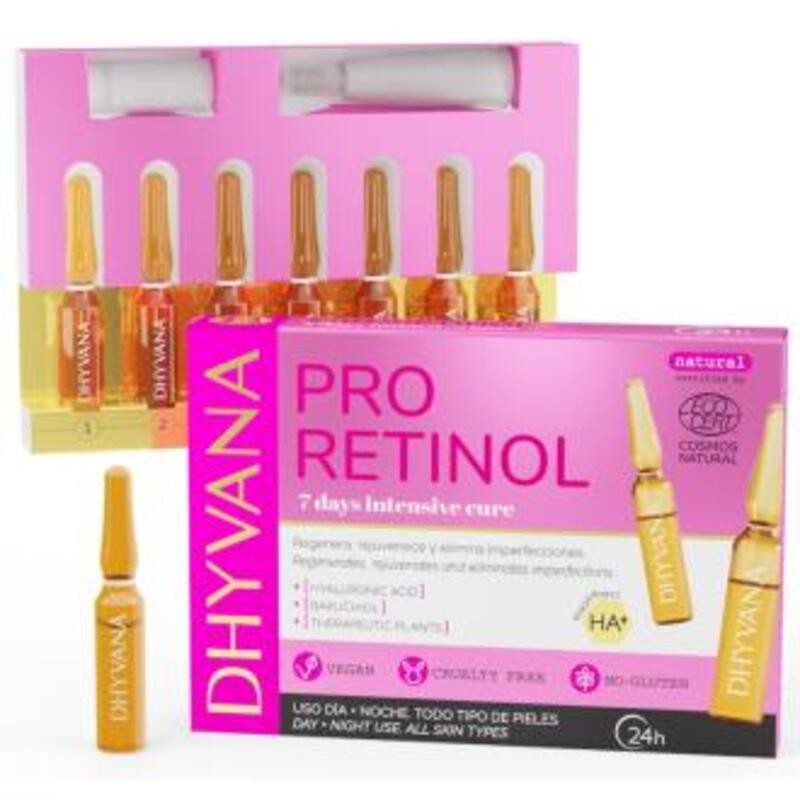 PRO-RETINOL DHYVANA 7 amp