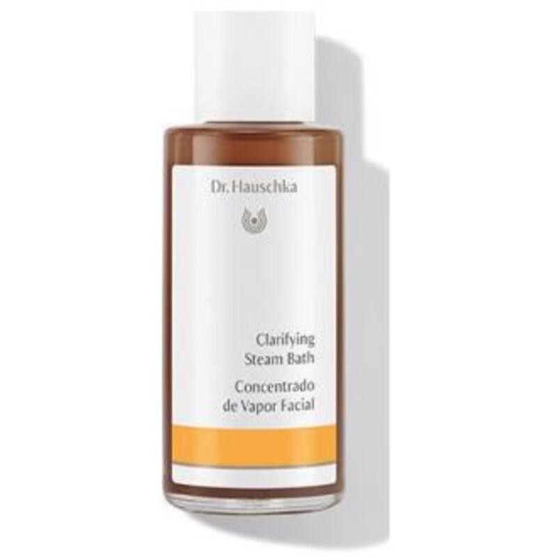 Concentrado de Vapor Facial DR. HAUSCHKA 100 ml