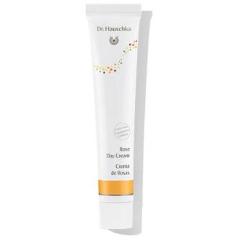 Crema de Rosas DR. HAUSCHKA 30 ml