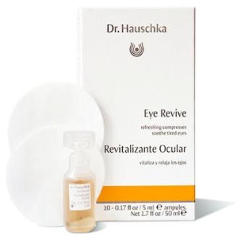 Revitalizante Ocular monodosis DR.HAUSCHKA