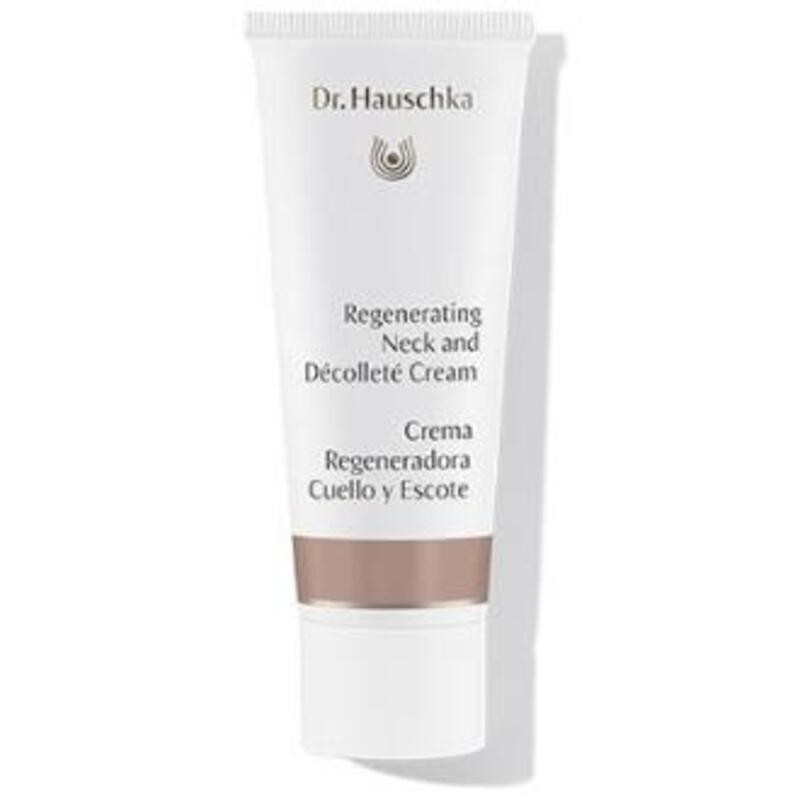 Crema Regeneradora cuello y escote DR HAUSCHKA 40 ml