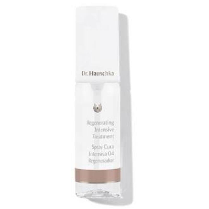 Spray Cura Intensiva 04 regenerador DR HAUSCHKA 40 ml