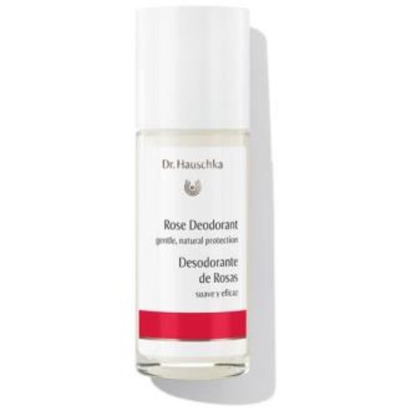 Desodorante de Pétalos de Rosa DR HAUSCHKA 50 ml