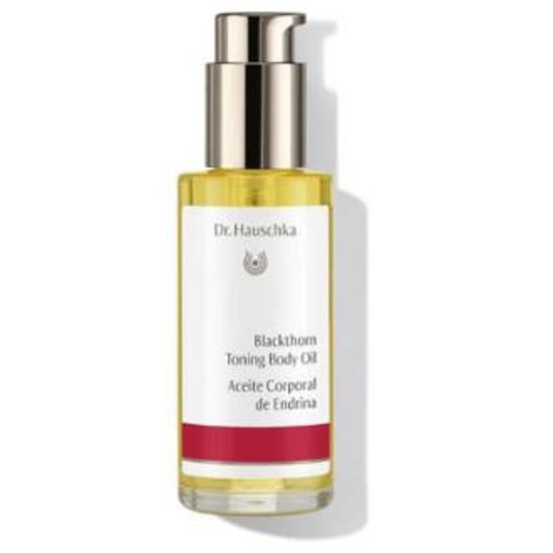 Aceite Corporal Flores de Endrina DR HAUSCHKA 75 ml