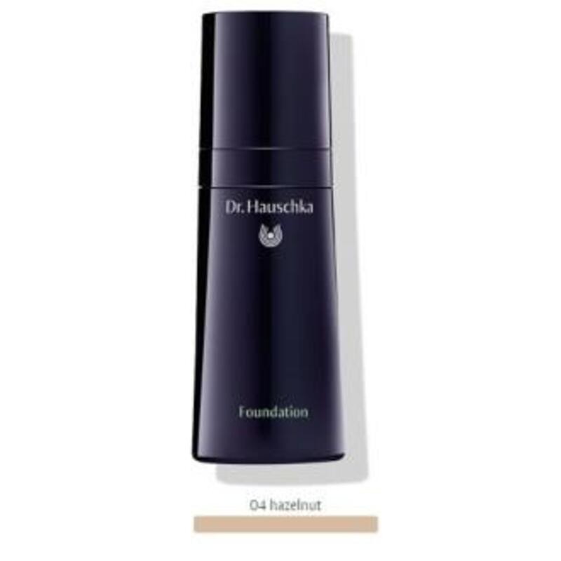 Base de Maquillaje 04 Hazelnut DR HAUSCHKA 30 ml