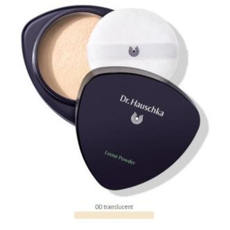 Polvos sueltos 00 translucent DR HAUSCHKA 12 gr