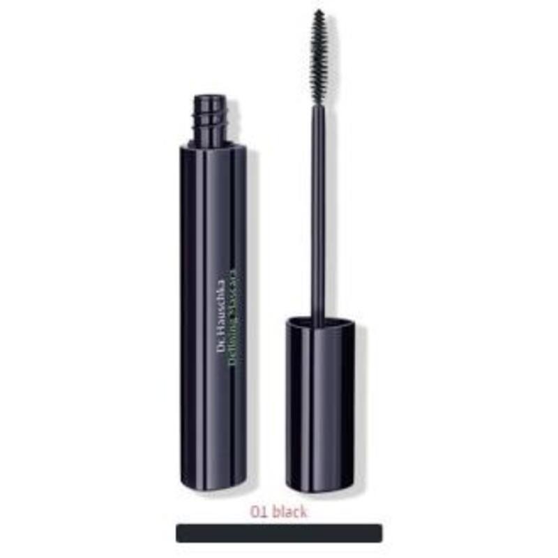 Máscara de pestañas Precisión DR HAUSCHKA 6 ml