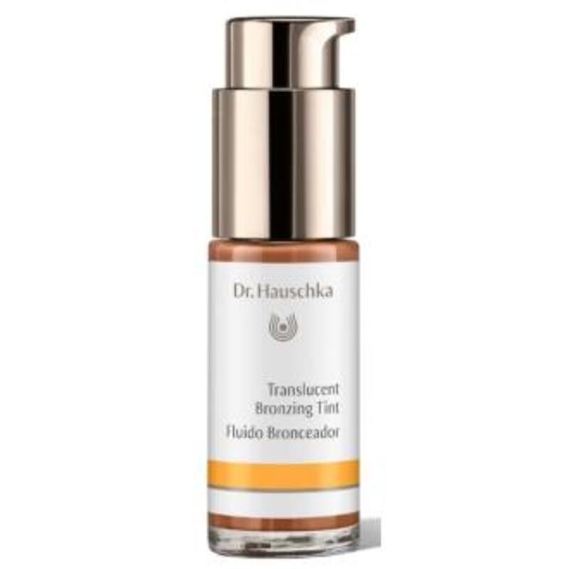Fluido Bronceador DR HAUSCHKA 18 ml