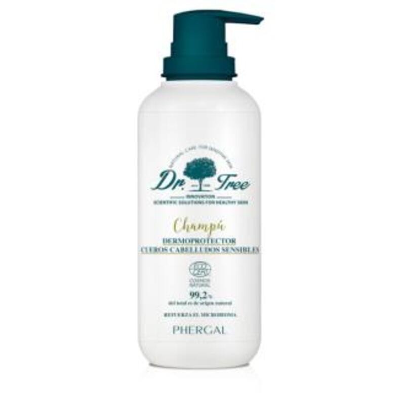 Champú Dermoprotector DR.TREE 300 ml