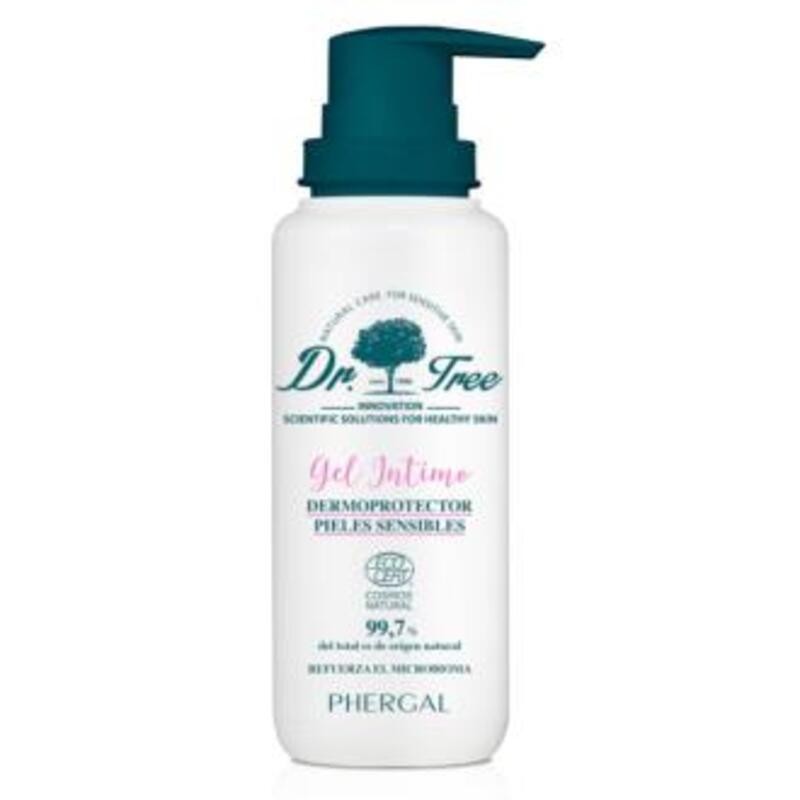 Gel íntimo Dermoprotector DR.TREE