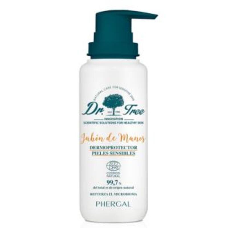 Jabón líquido de manos Dermoprotector DR.TREE