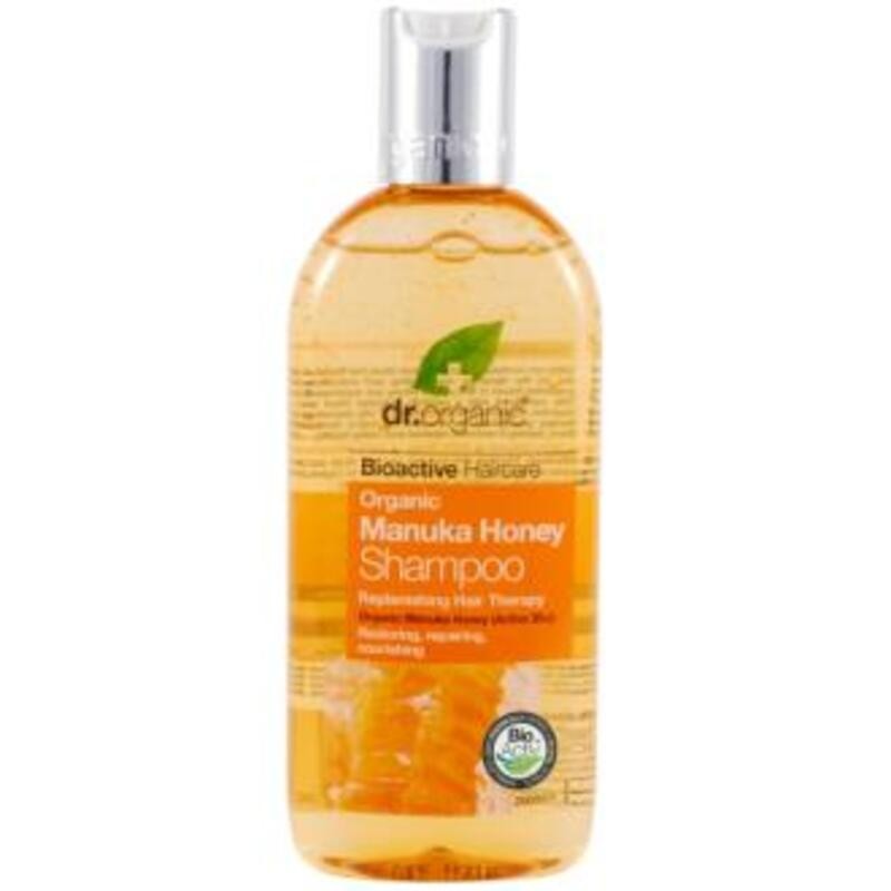 Champú Miel de Manuka DR ORGANIC 265 ml