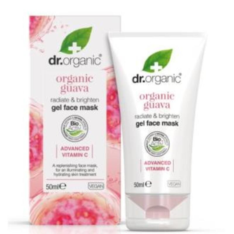 Mascarilla Facial Guayaba DR ORGANIC 50 ml