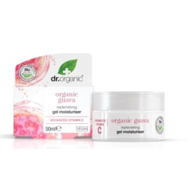 Crema Hidratante Guayaba DR ORGANIC 50 ml