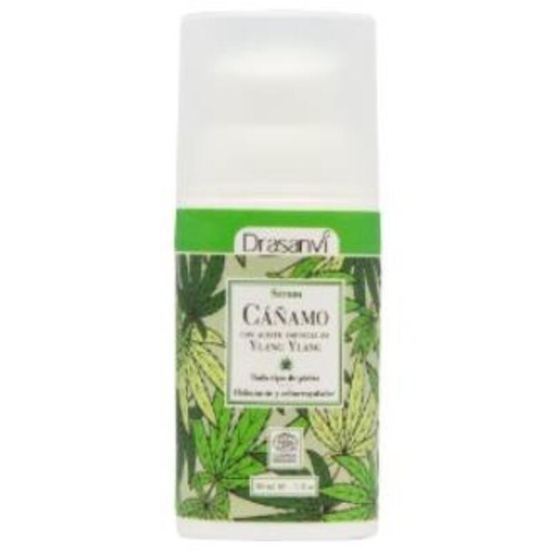 Serum de Cáñamo DRASANVI 30 ml