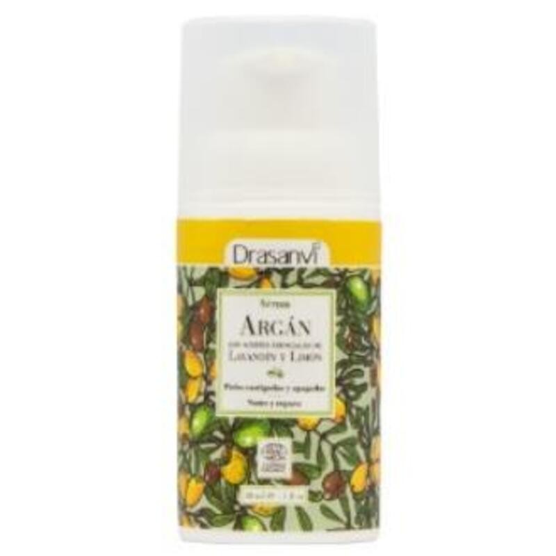 Sérum de Argan DRASANVI 30 ml