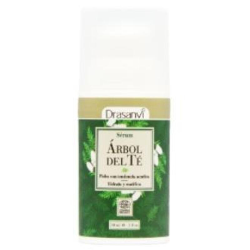 Serum Facial Arbol del Té DRASANVI 30 ml