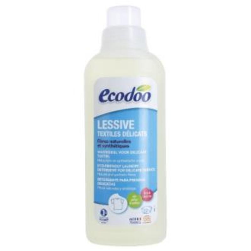 Detergente Prendas Delicadas ECODOO 750 ml
